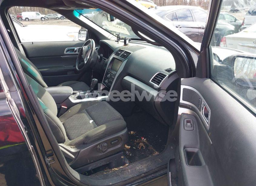 Photo 5 of 2014 Ford Explorer XLT (VIN 1FM5K8D8XEGB47483)