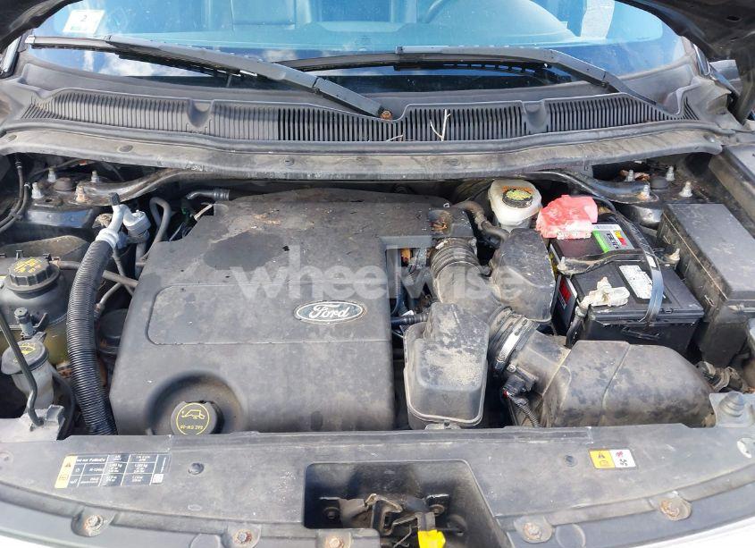 Photo 10 of 2014 Ford Explorer XLT (VIN 1FM5K8D8XEGB65840)