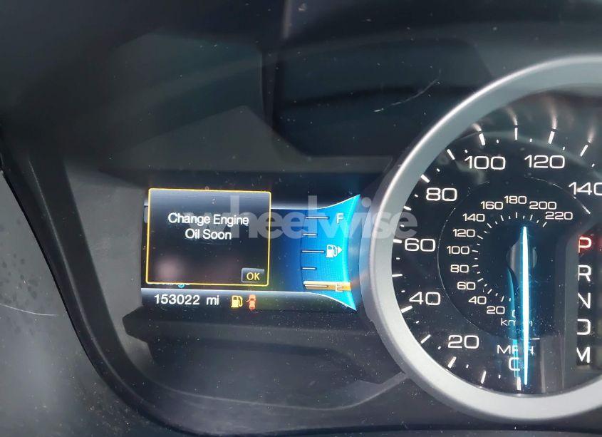 Photo 7 of 2014 Ford Explorer XLT (VIN 1FM5K8D8XEGB65840)