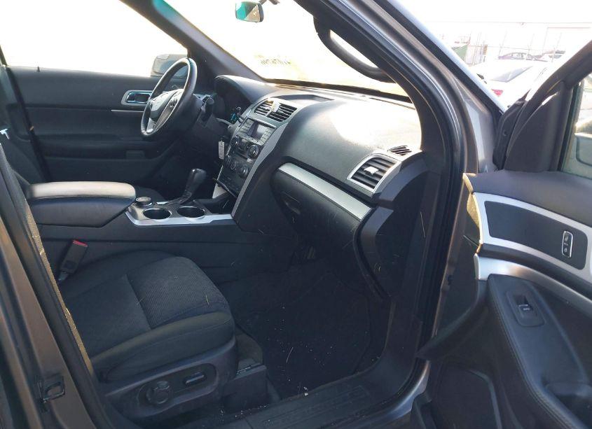 Photo 5 of 2014 Ford Explorer XLT (VIN 1FM5K8D8XEGB72027)