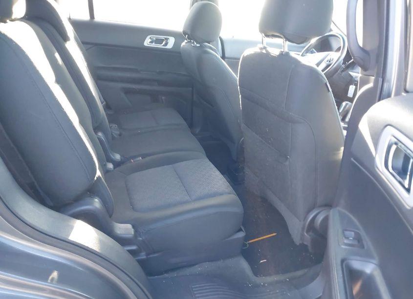 Photo 8 of 2014 Ford Explorer XLT (VIN 1FM5K8D8XEGB72027)