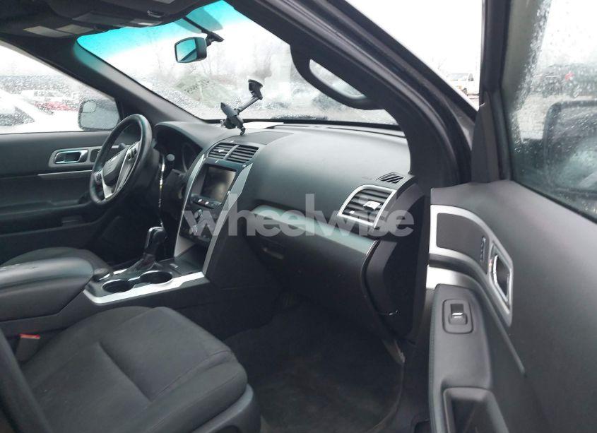 Photo 5 of 2014 Ford Explorer XLT (VIN 1FM5K8D8XEGB97283)