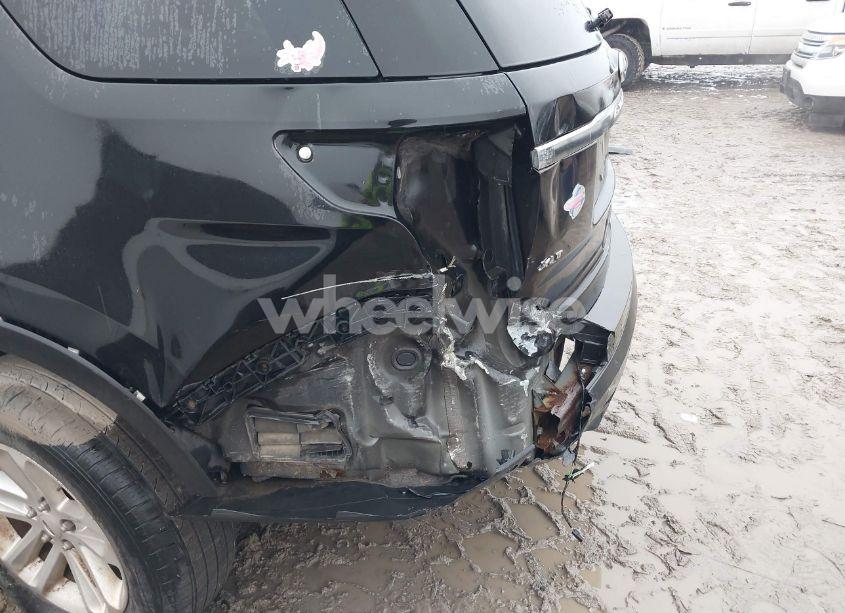 Photo 6 of 2014 Ford Explorer XLT (VIN 1FM5K8D8XEGB97283)