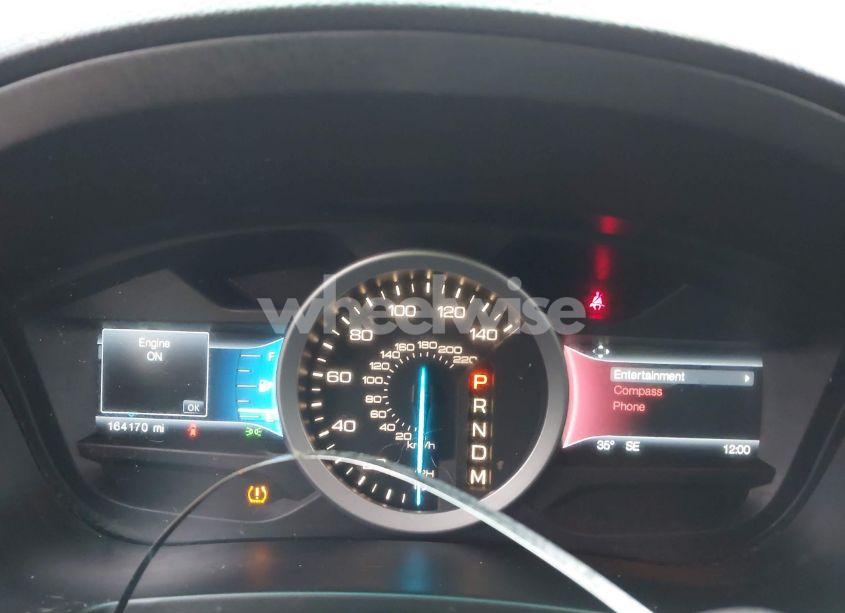 Photo 7 of 2014 Ford Explorer XLT (VIN 1FM5K8D8XEGB97283)