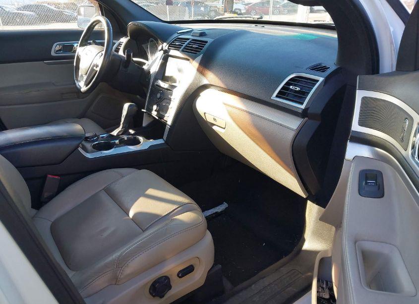 Photo 5 of 2014 Ford Explorer XLT (VIN 1FM5K8D8XEGC21811)
