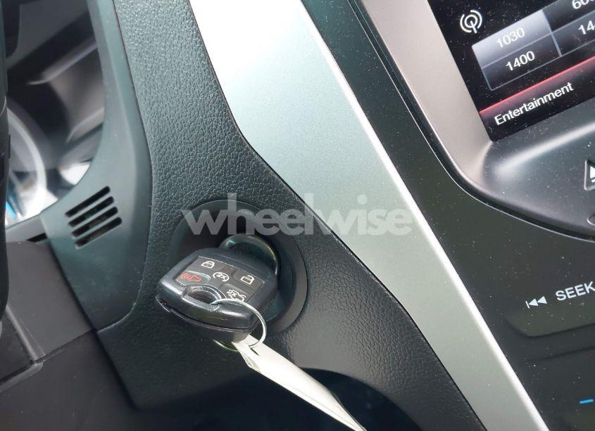 Photo 11 of 2014 Ford Explorer XLT (VIN 1FM5K8D8XEGC38270)