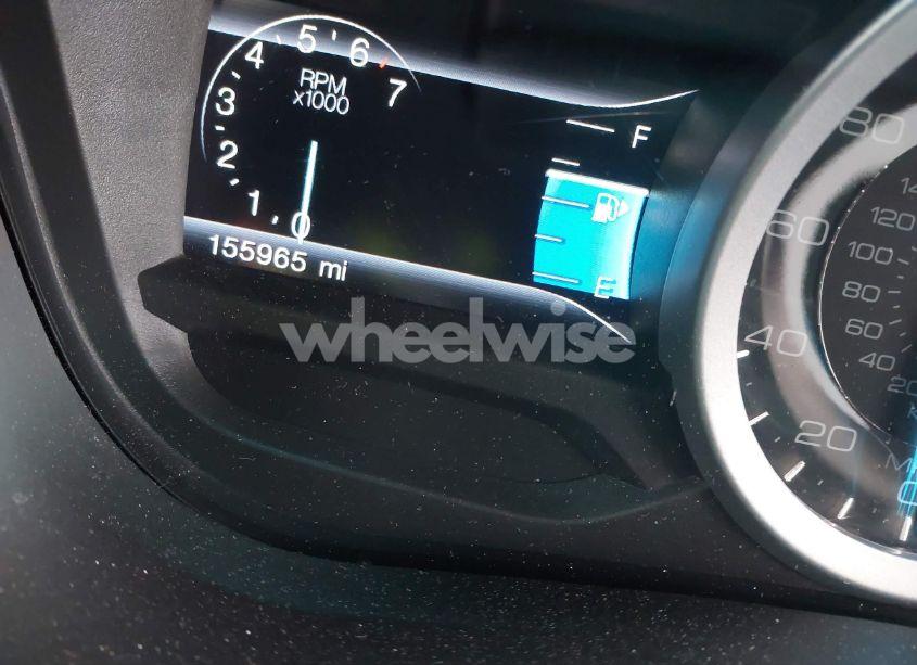 Photo 15 of 2014 Ford Explorer XLT (VIN 1FM5K8D8XEGC38270)