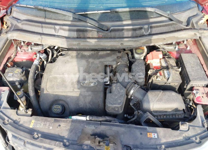 Photo 10 of 2014 Ford Explorer XLT (VIN 1FM5K8D8XEGC45946)