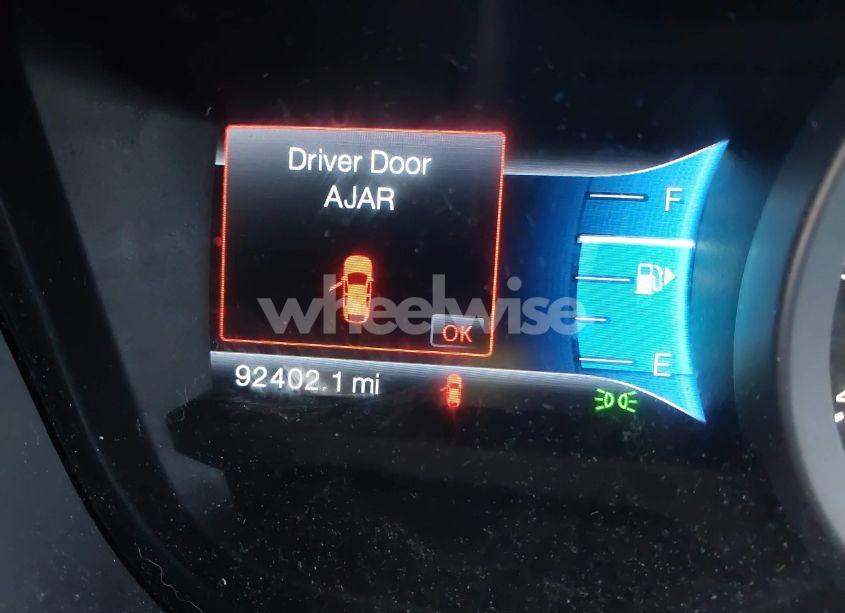 Photo 15 of 2014 Ford Explorer XLT (VIN 1FM5K8D8XEGC45946)