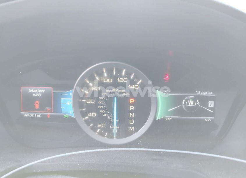 Photo 7 of 2014 Ford Explorer XLT (VIN 1FM5K8D8XEGC45946)