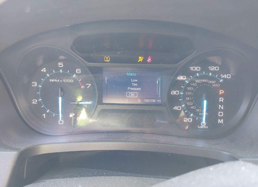 Photo 7 of 2015 Ford Explorer XLT (VIN 1FM5K8D8XFGA00341)