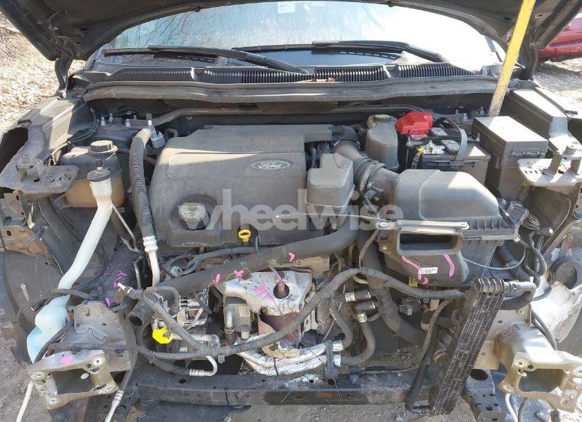 Photo 10 of 2015 Ford Explorer XLT (VIN 1FM5K8D8XFGA62001)