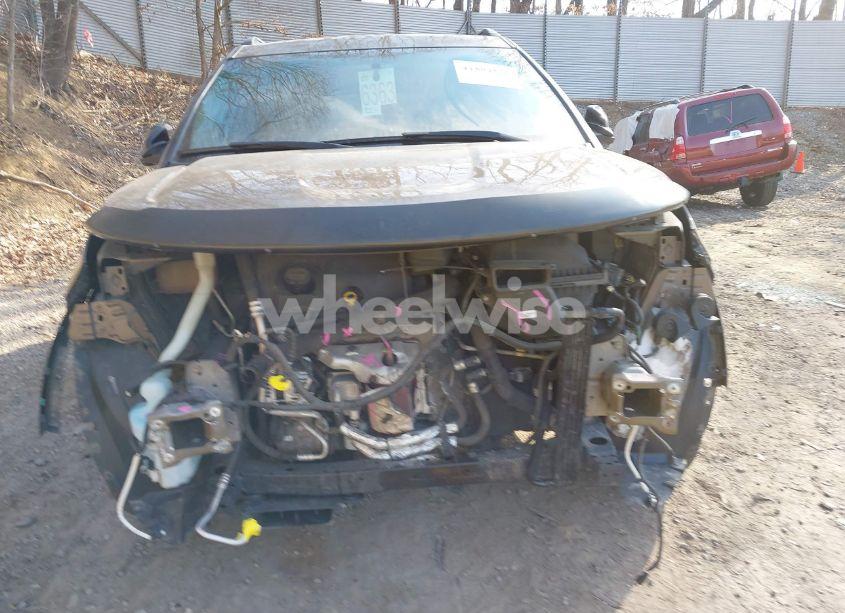 Photo 12 of 2015 Ford Explorer XLT (VIN 1FM5K8D8XFGA62001)