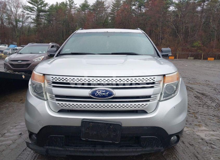 Photo 12 of 2015 Ford Explorer XLT (VIN 1FM5K8D8XFGA70793)
