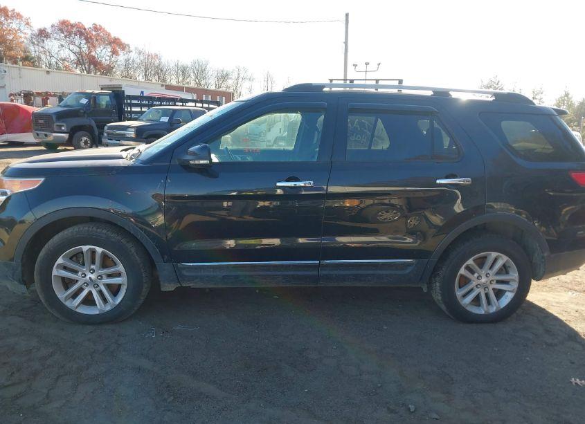 Photo 15 of 2015 Ford Explorer XLT (VIN 1FM5K8D8XFGB54502)