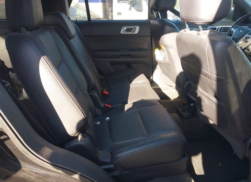 Photo 8 of 2015 Ford Explorer XLT (VIN 1FM5K8D8XFGB54502)