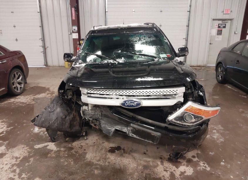 Photo 12 of 2015 Ford Explorer XLT (VIN 1FM5K8D8XFGB88228)