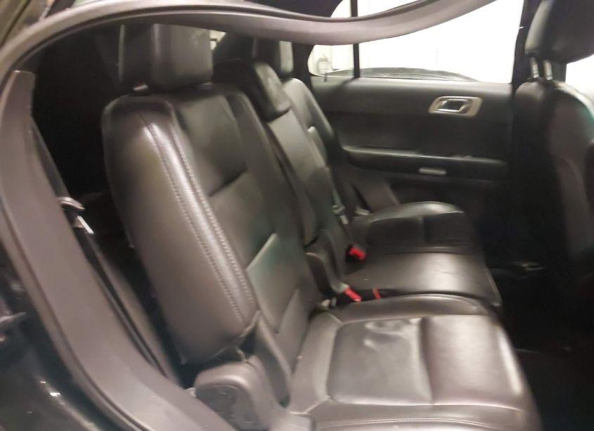 Photo 8 of 2015 Ford Explorer XLT (VIN 1FM5K8D8XFGB88228)