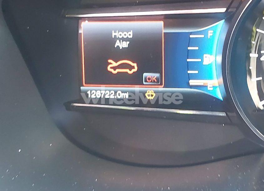 Photo 15 of 2016 Ford Explorer XLT (VIN 1FM5K8D8XGGA23975)