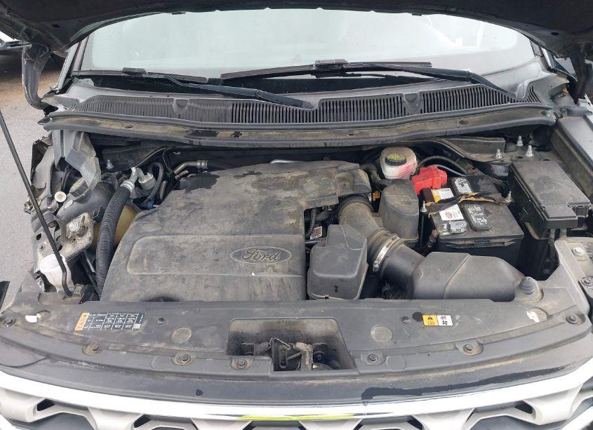 Photo 10 of 2016 Ford Explorer XLT (VIN 1FM5K8D8XGGA98952)