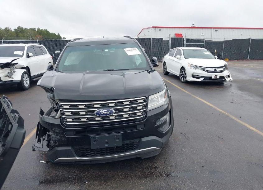 Photo 13 of 2016 Ford Explorer XLT (VIN 1FM5K8D8XGGA98952)