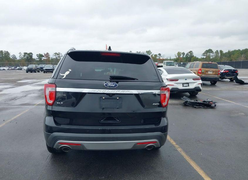 Photo 17 of 2016 Ford Explorer XLT (VIN 1FM5K8D8XGGA98952)