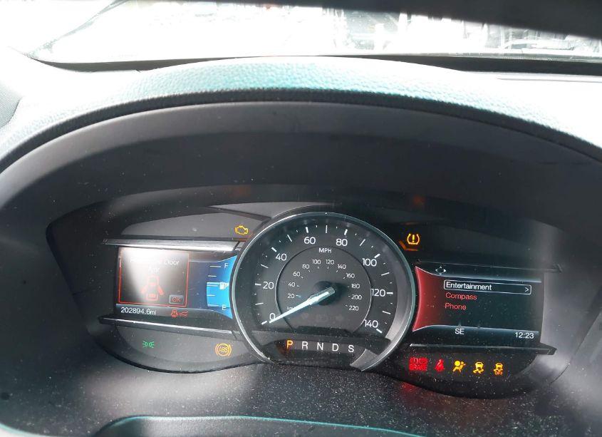 Photo 7 of 2016 Ford Explorer XLT (VIN 1FM5K8D8XGGA98952)