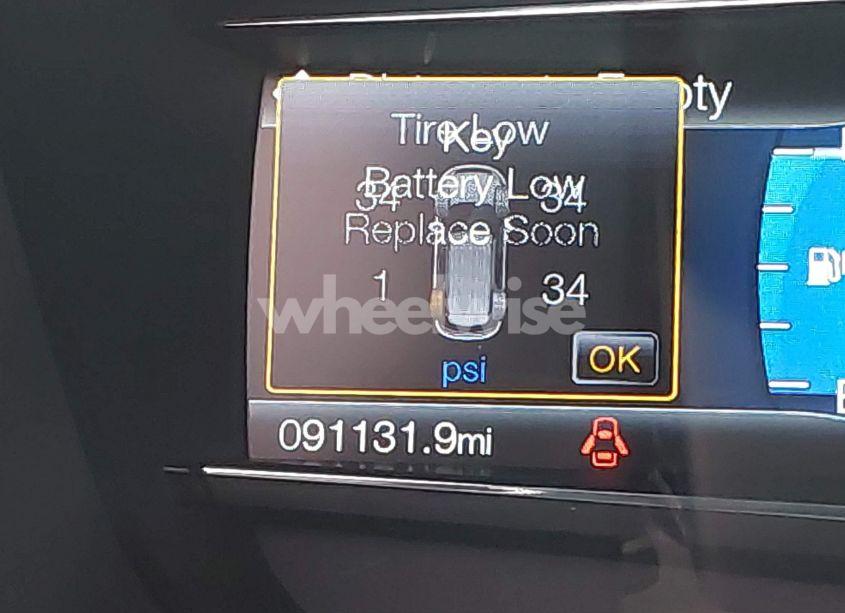 Photo 15 of 2016 Ford Explorer XLT (VIN 1FM5K8D8XGGC00265)