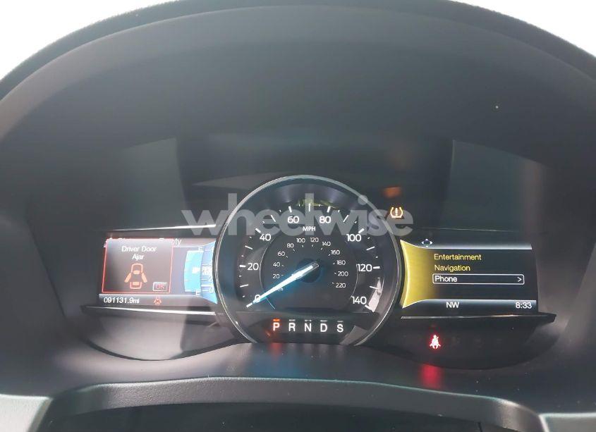 Photo 7 of 2016 Ford Explorer XLT (VIN 1FM5K8D8XGGC00265)