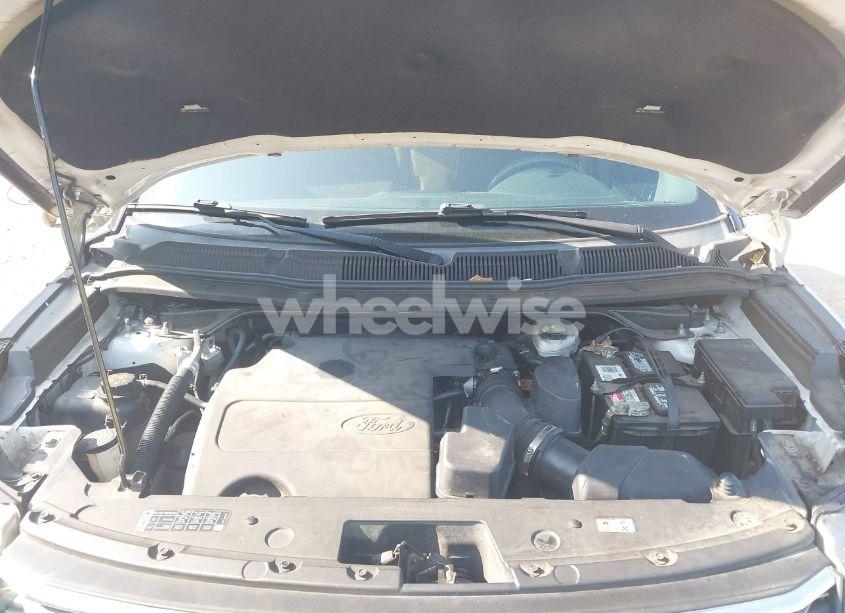 Photo 10 of 2016 Ford Explorer XLT (VIN 1FM5K8D8XGGC14473)