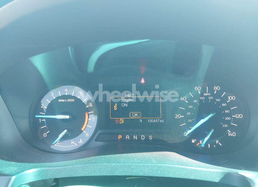 Photo 16 of 2016 Ford Explorer XLT (VIN 1FM5K8D8XGGC14473)