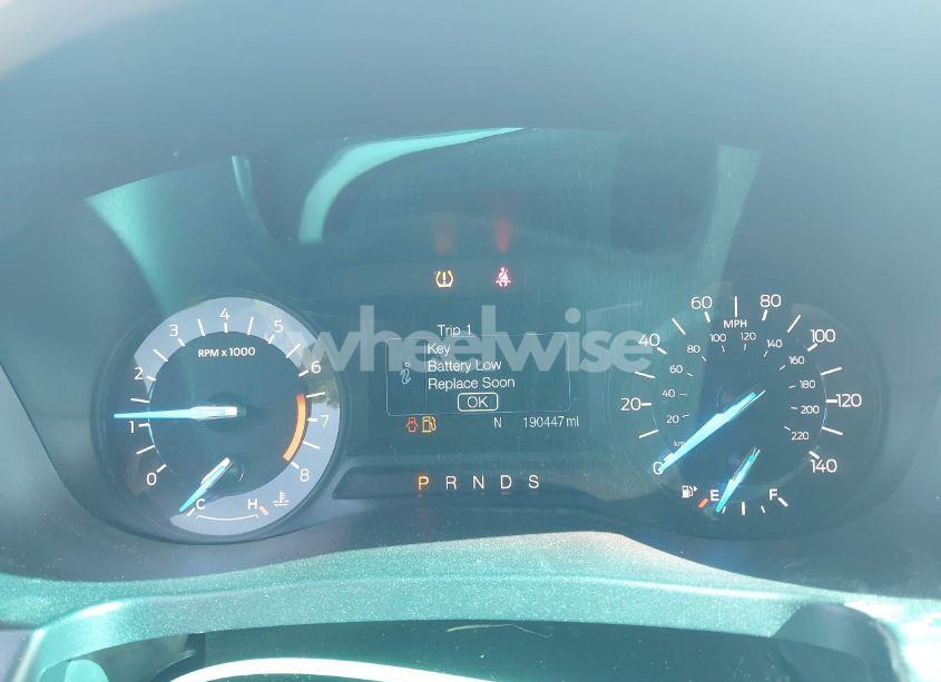 Photo 7 of 2016 Ford Explorer XLT (VIN 1FM5K8D8XGGC14473)