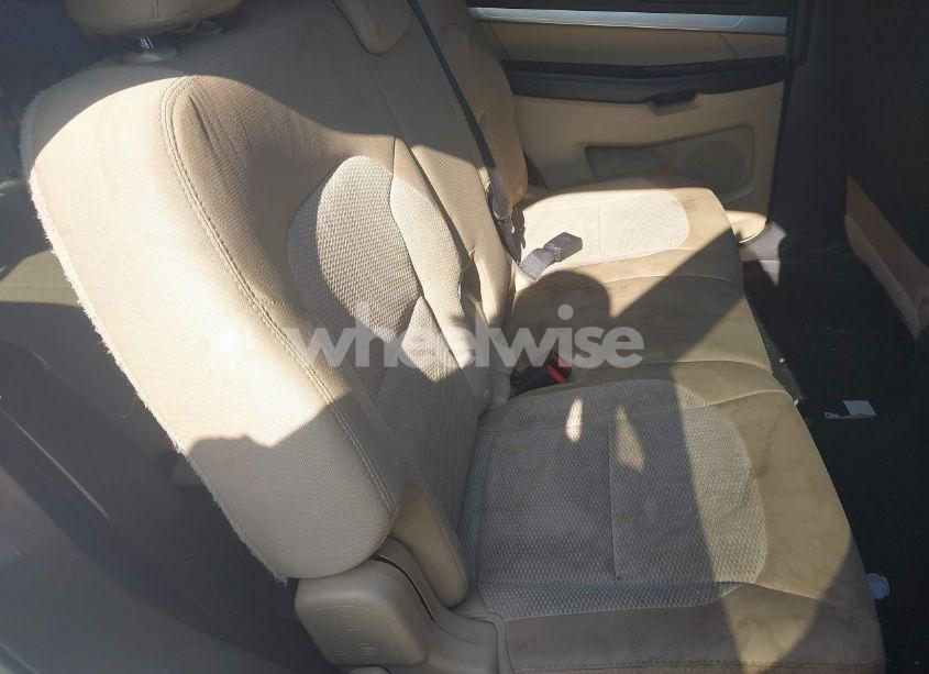 Photo 8 of 2016 Ford Explorer XLT (VIN 1FM5K8D8XGGC14473)