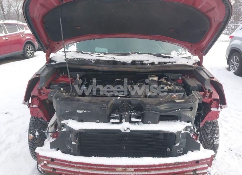 Photo 10 of 2016 Ford Explorer XLT (VIN 1FM5K8D8XGGC53242)