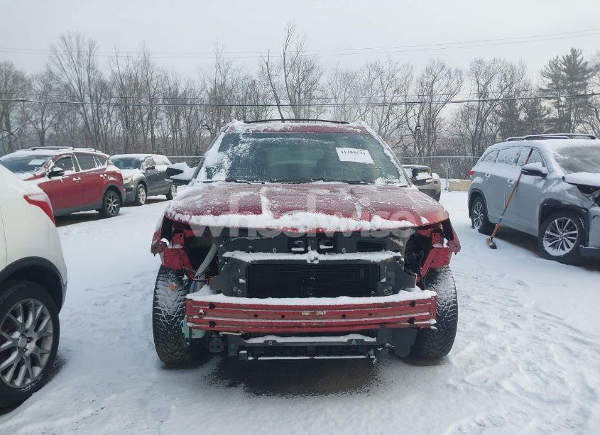 Photo 12 of 2016 Ford Explorer XLT (VIN 1FM5K8D8XGGC53242)