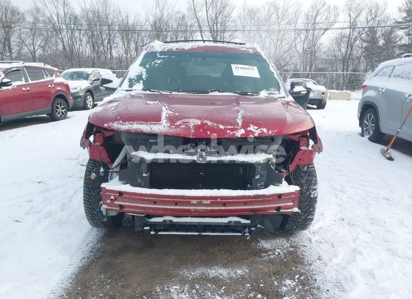 Photo 6 of 2016 Ford Explorer XLT (VIN 1FM5K8D8XGGC53242)