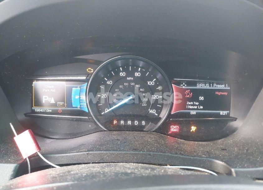 Photo 7 of 2016 Ford Explorer XLT (VIN 1FM5K8D8XGGC53242)