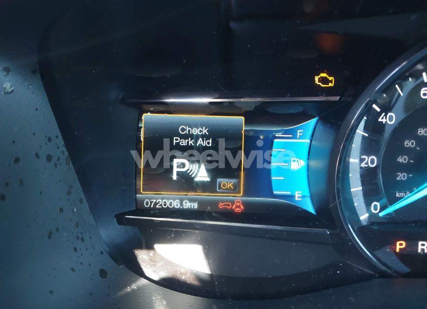 Photo 7 of 2016 Ford Explorer XLT (VIN 1FM5K8D8XGGC82630)