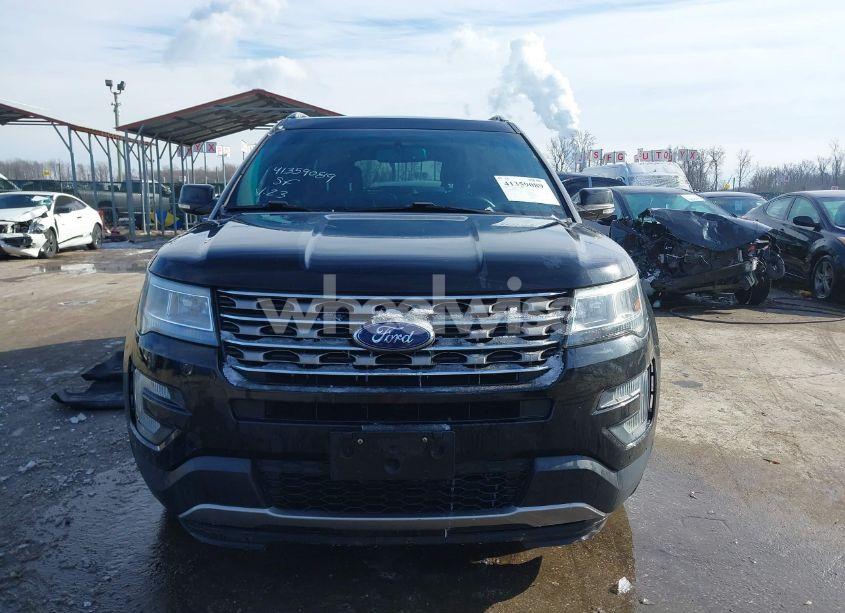 Photo 12 of 2017 Ford Explorer XLT (VIN 1FM5K8D8XHGA72580)