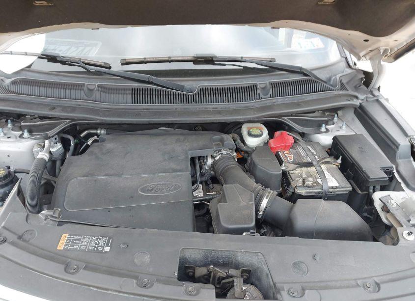 Photo 10 of 2017 Ford Explorer XLT (VIN 1FM5K8D8XHGA92389)