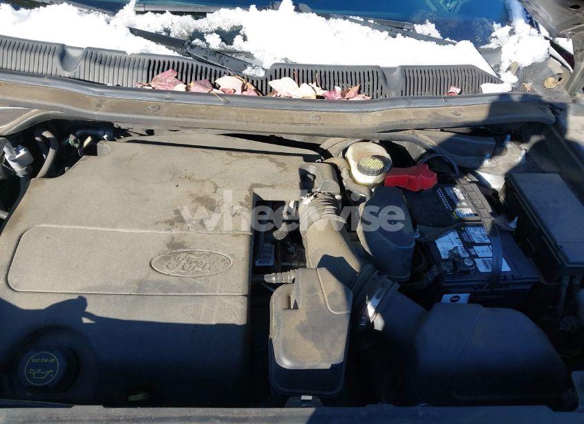 Photo 10 of 2017 Ford Explorer XLT (VIN 1FM5K8D8XHGB04539)