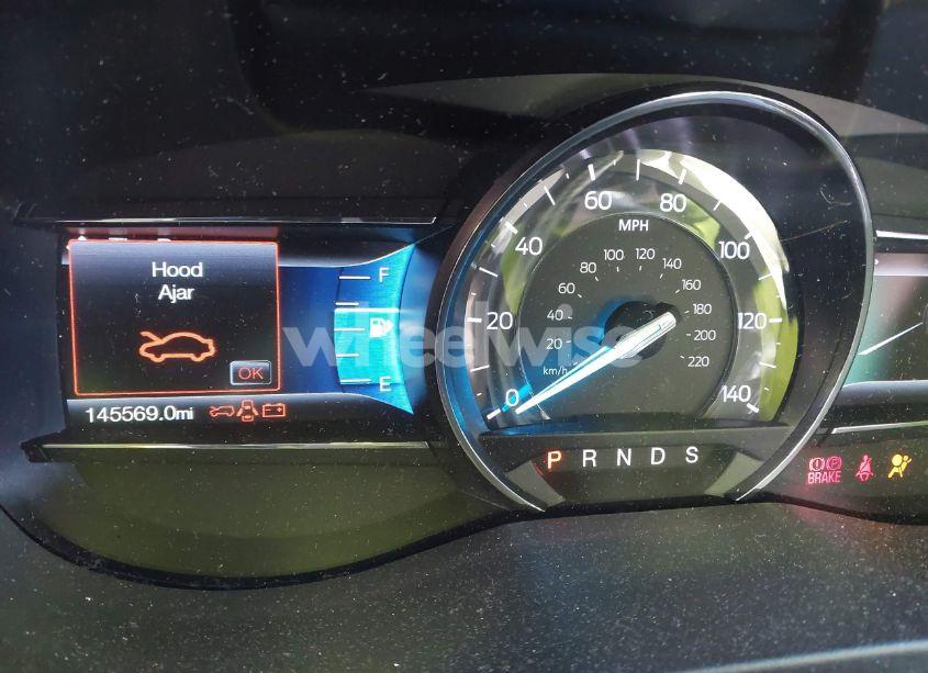 Photo 7 of 2017 Ford Explorer XLT (VIN 1FM5K8D8XHGB04539)