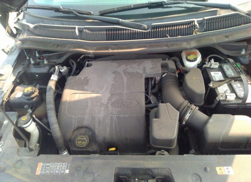 Photo 10 of 2017 Ford Explorer XLT (VIN 1FM5K8D8XHGB16299)