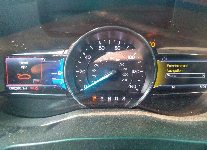 Photo 7 of 2017 Ford Explorer XLT (VIN 1FM5K8D8XHGB16299)