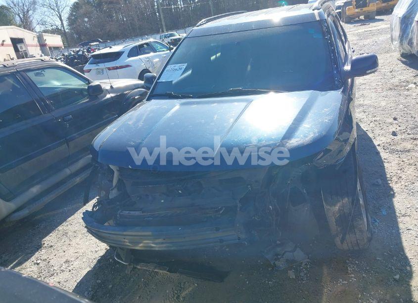 Photo 11 of 2017 Ford Explorer XLT (VIN 1FM5K8D8XHGB16366)