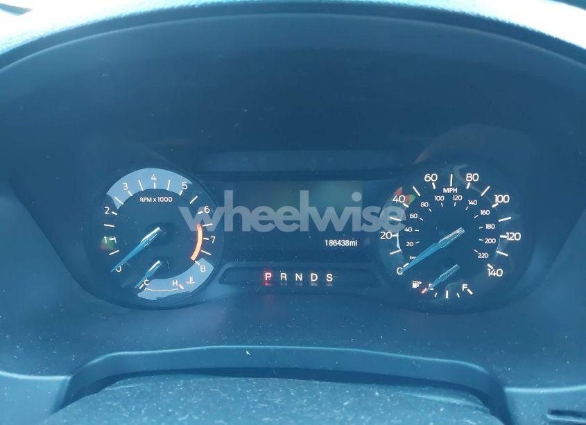 Photo 7 of 2017 Ford Explorer XLT (VIN 1FM5K8D8XHGB16366)