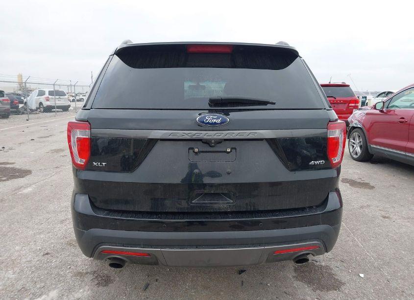 Photo 16 of 2017 Ford Explorer XLT (VIN 1FM5K8D8XHGC21098)