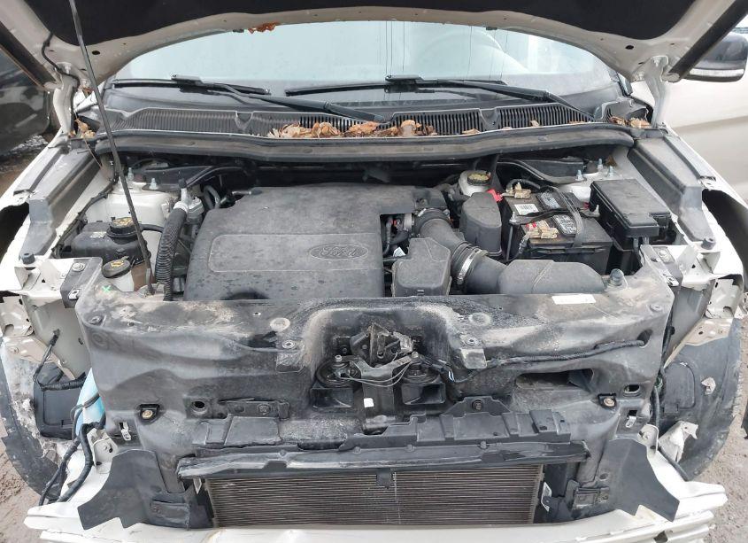 Photo 10 of 2017 Ford Explorer XLT (VIN 1FM5K8D8XHGC53601)