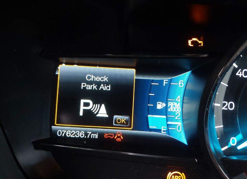 Photo 16 of 2017 Ford Explorer XLT (VIN 1FM5K8D8XHGC53601)