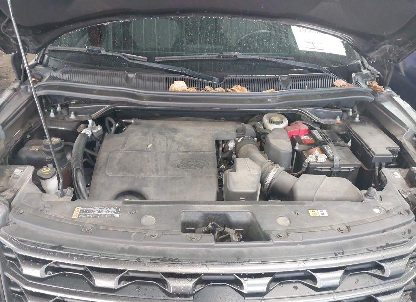 Photo 10 of 2017 Ford Explorer XLT (VIN 1FM5K8D8XHGC75291)